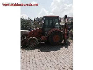 1996 Model  Fıat Hitachi Bekoloder Satılık