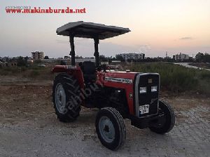 2004  Massey Feguson 240 S   Traktör