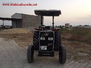 2004  Massey Feguson 240 S   Traktör