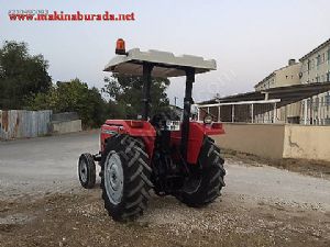 2004  Massey Feguson 240 S   Traktör