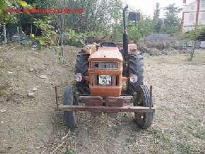 1979 Model Fiat 480 Traktör Römork ve Pulluk Acil Satılık