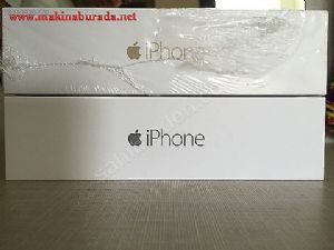 Sıfır Iphone 6 Plus 64 Gb  Sabit Kasa Açılmamış 