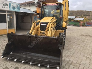 Komatsu VB97R-5 Levyeli Joystikli Kepçe 