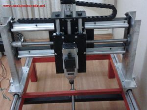 Satılık Sıfır Masa Üstü Cnc Router Fiyatına Profesyonel Cnc Router