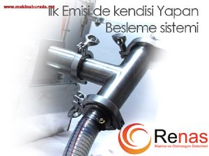 RYD-S2600 Yarı Otomatik Sıvı Dolum Makinası 300-2600ml