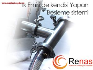 RYD-S2600 Yarı Otomatik Sıvı Dolum Makinası 300-2600ml