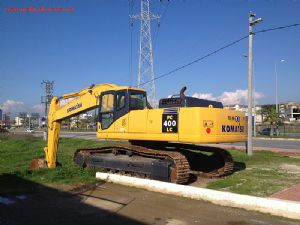 SAHİBİNDEN SATILIK KOMATSU PC 400-7lc EKSKAVATÖR