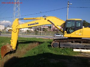 SAHİBİNDEN SATILIK KOMATSU PC 400-7lc EKSKAVATÖR