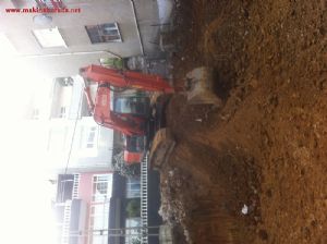 Hitachi 210 2006 model çok temiz