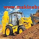 HİDROMEK JCB MASTAŞ VE PERKİNS MOTOR ORJİNAL YEDEK PARÇALARI