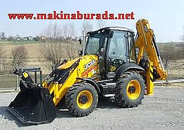 kiralık kepçe jcb