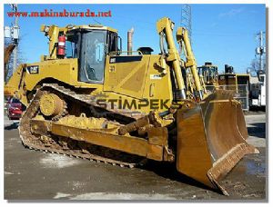 DOZER CATERPILLAR D8T