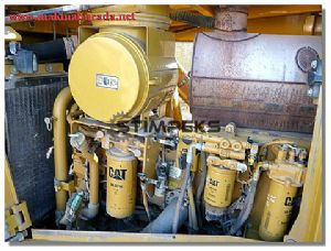 DOZER CATERPILLAR D8T