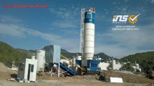 İNS MAKİNA PORTATİF BETON SANTRALİ 70 m3/h