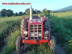 Uygun fiyata International traktör satılıktır
