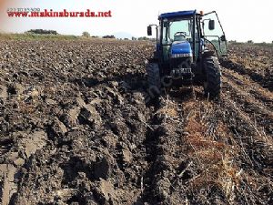 Sahibinden Sıtılık 4x4 New Holland Traktör 