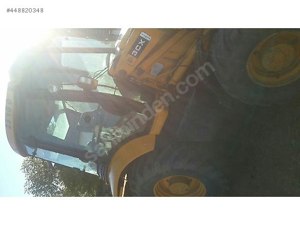 2004 JCB Sorunsuz Kazıcı Yükleyici