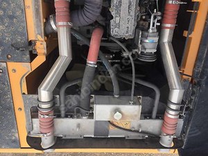 Hyundai 380 Ekskavatör Makinesi