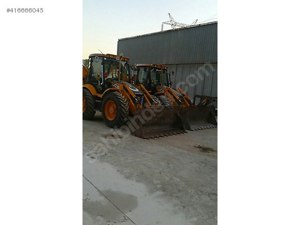 2 Tane İş Makinesi 2005 ve 2006 Kaçırmayın
