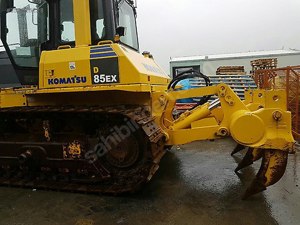 Komatsu 2009 Model DX 85 EX-15 EO Ripperli