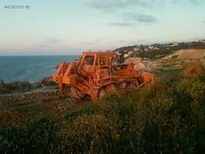 Sahibinden D9G İş Makinesi Dozer