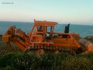 Sahibinden D9G İş Makinesi Dozer