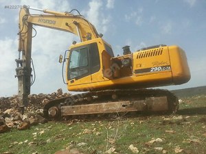 Sahibinden Temiz 2006 Model 290 LC 7A