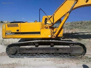 2005 Model Hyundai 290 LC-7-Pazarlıklı-