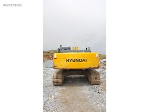 Hyundai 290LC-7A 2011 Model