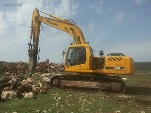 Sahibinden Temiz 2006 Model 290 LC 7A