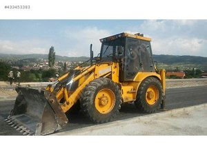 Çok Temiz 2000 Model Hidromek