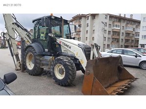 Sezona Hazır SX 860 Terex İş Makinesi