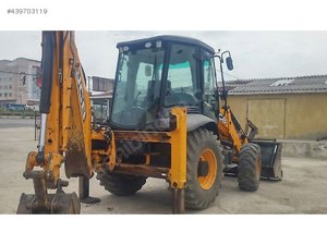 Sahibinden 2010 Model Jcb 3 cx Kazıcı Yükleyici