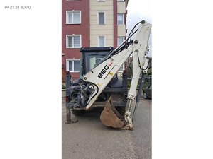 Sezona Hazır SX 860 Terex İş Makinesi