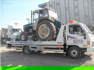 İkinci el Hyundai kurtarıcı iş makinası, takas olur