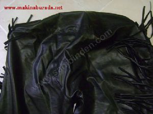 Size özel motorbisiklet elbisesi tak koluna gelsin kızlar.
