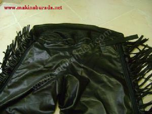 Size özel motorbisiklet elbisesi tak koluna gelsin kızlar.