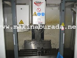 VMC Fadal 3016 Cnc İşleme Merkezi 