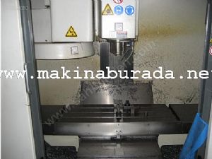 VMC Fadal 3016 Cnc İşleme Merkezi 