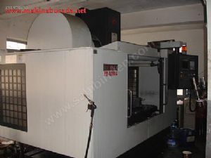 Satılık Feeler Cnc İşleme Merkezi 1000/550 mm