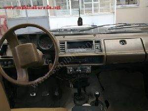 Isuzu Trooper 2.8 Turbo Dizel 4x4 Araç