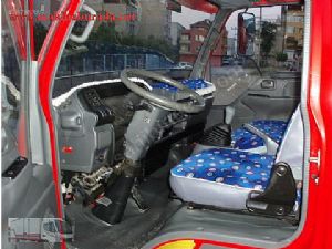 Isuzu Npr Damperli Kamyon 2000 Model