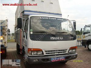 Satılık Isuzu NPR Kamyon