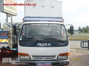 Satılık Isuzu NPR Kamyon