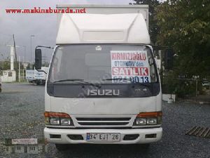 1999 Model NPR Isuzu Kamyon Satılıktır