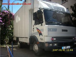 Sahibinden ikinci el iveco 35 9 Kamyon
1997 model