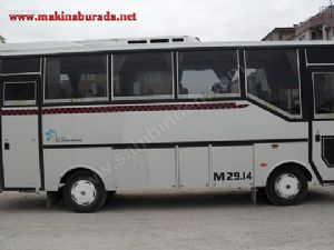 Sahibinden Satılık 2000 Model Iveco M 29.14 Yarım Otobüs