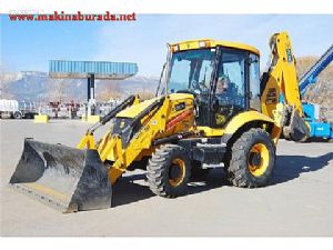 Kiralık 2008 Model JCB 3CX 