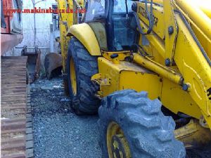 Çok Temiz JCB 3CX İş Makinası