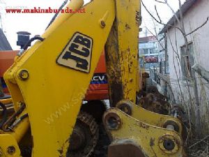 Çok Temiz JCB 3CX İş Makinası